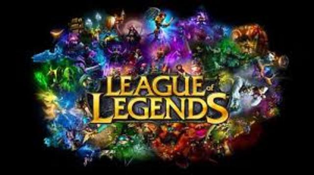 League of leyends
