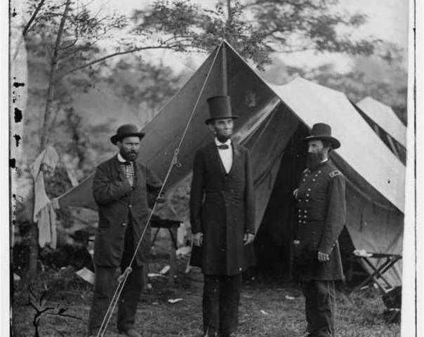 U.S./World -Beginnings of the Civil War