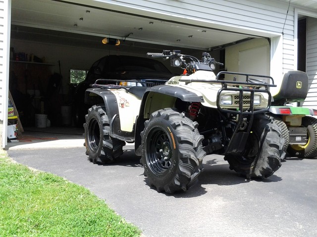 Honda ATV