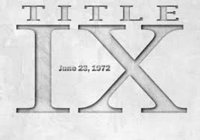 Title IX