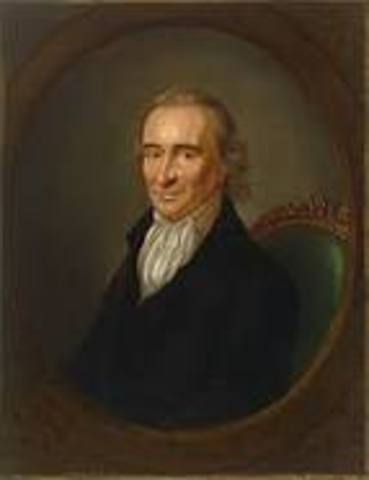 45. Thomas Paine