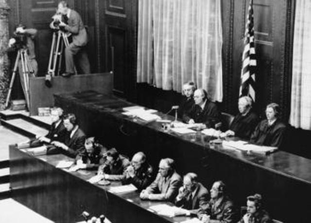 Nuremberg Doctors' Trial