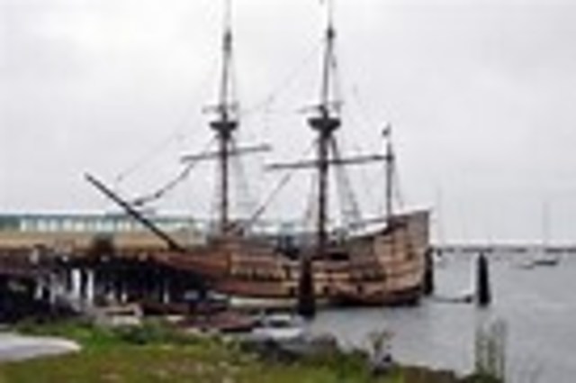 Mayflower/ Plymouth/Mayflower Compact