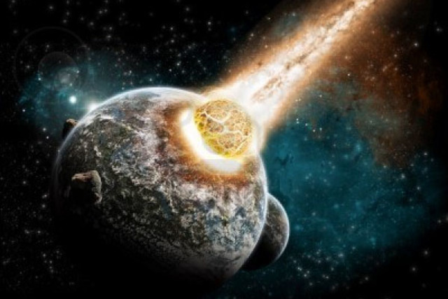 Creación de la Tierra