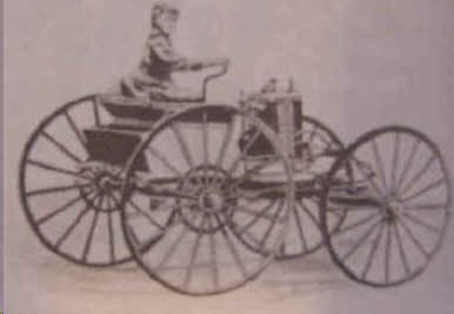 1867 Curtis Steamer, Newburyport, MA