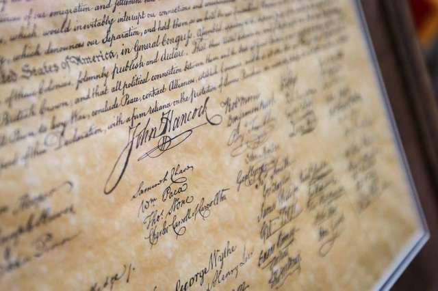 Declaration of Independence