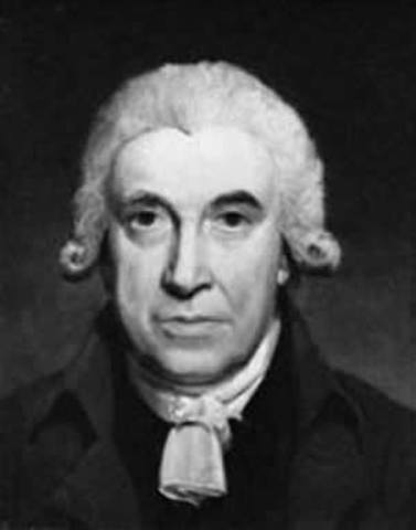 Thomas Newcomen (1664 – 1729)