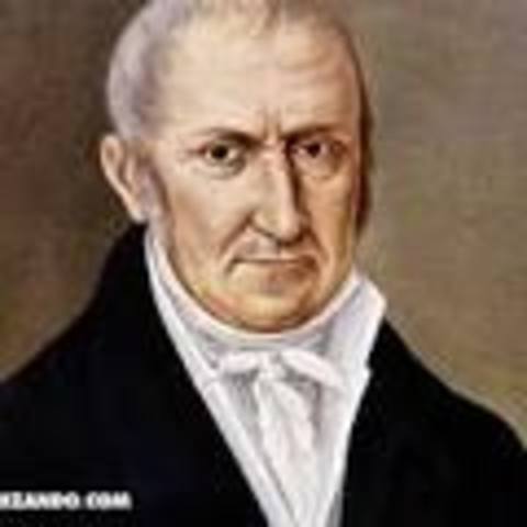 Alessandro Volta