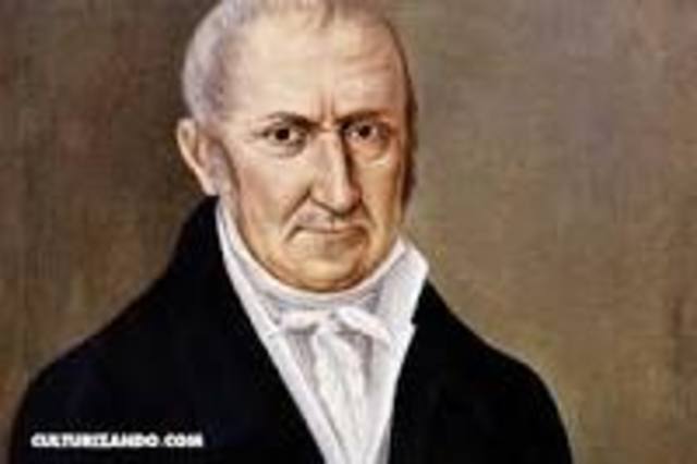 Alessandro Volta