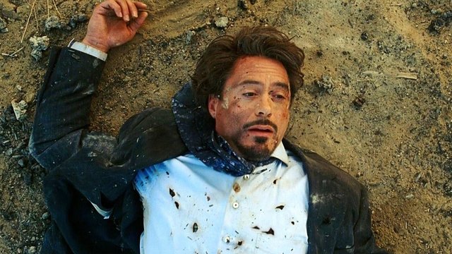 Tony Stark Attacked and Kidnapped During Weapons Test