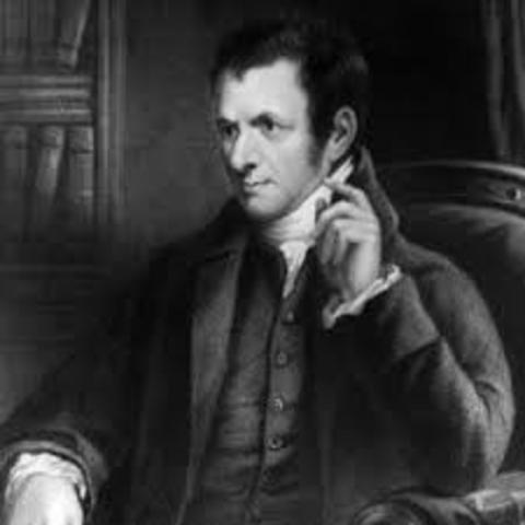 Sir Humphrey Davy