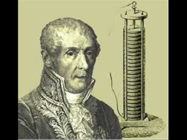Alessandro Volta