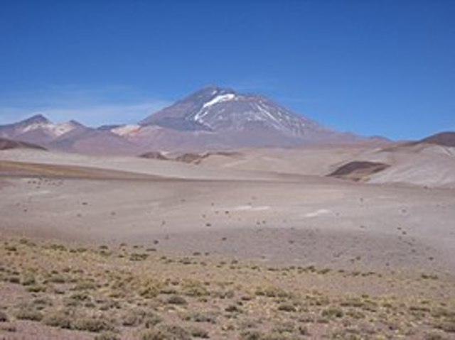 En la región Argentina