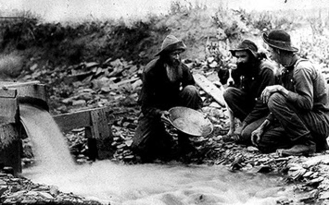 Black Hills Gold Rush