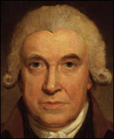 Thomas Newcomen (1664 – 1729)