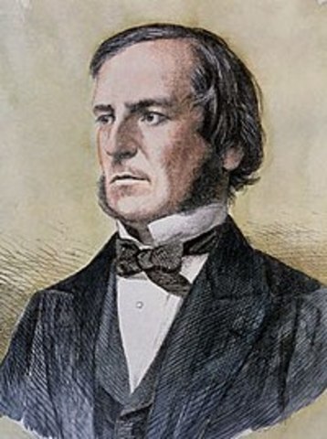 George Boole.