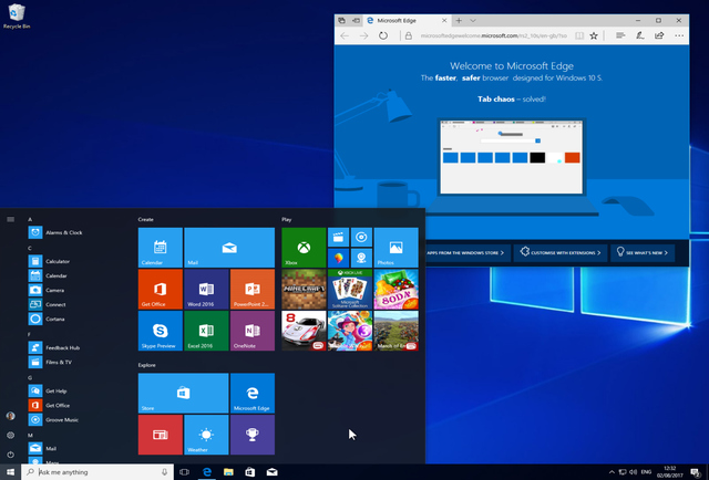 WINDOWS 10 IS RELEASED
