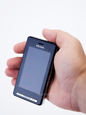 Primera pantalla táctil