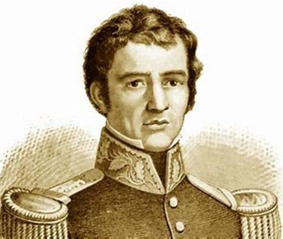 1er Presidente de México