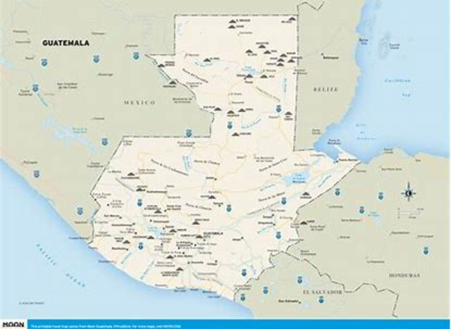 Guatemala se declara independiente