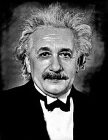 Alber Einstein