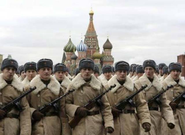 Soviets smash Nazi's at Stalingrad