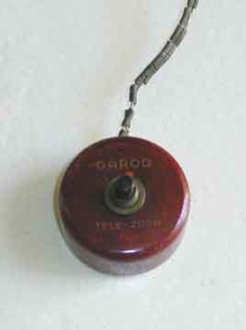 First remote control