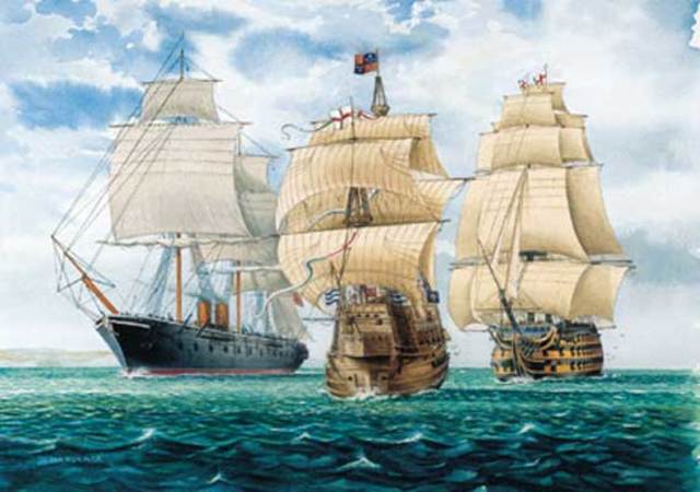 Puritian Migration to Massachusetts.