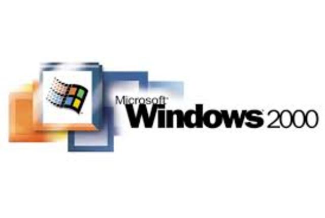 2000 Microsoft Windows 2000