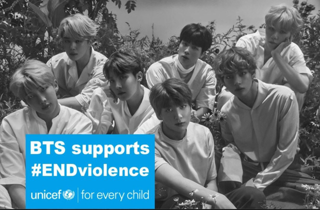 Announcement of the Campaign