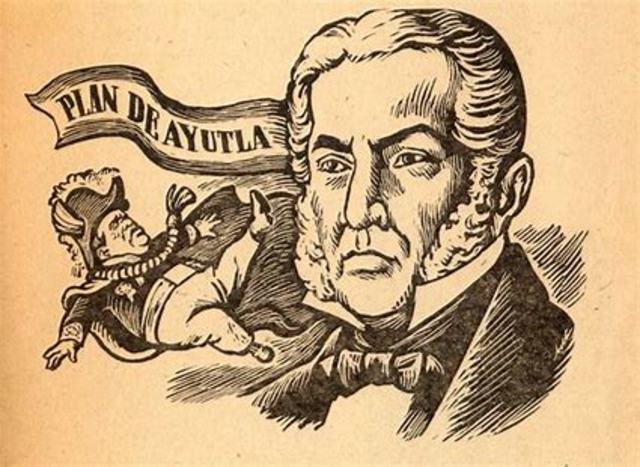Plan de Ayutla