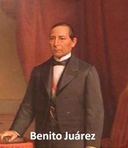 Benito Juárez