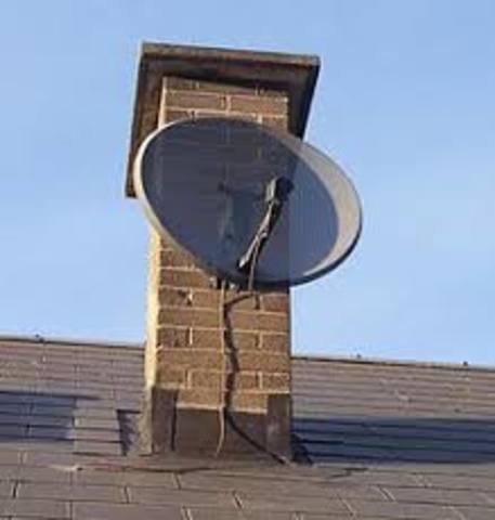 Digital Satellite Dishes