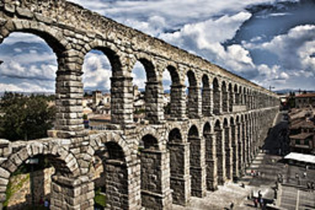 aquaductes i cloaques