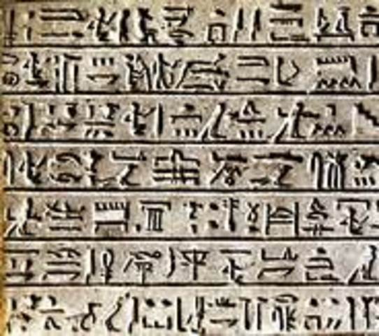 Época primitiva (4500 a.c -4000 a.c)