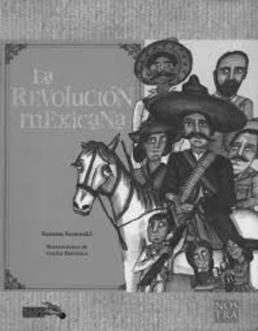 Marco Revolucionario y su administración