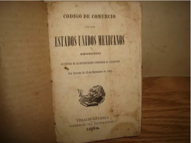 Nuevo Código de Comercio