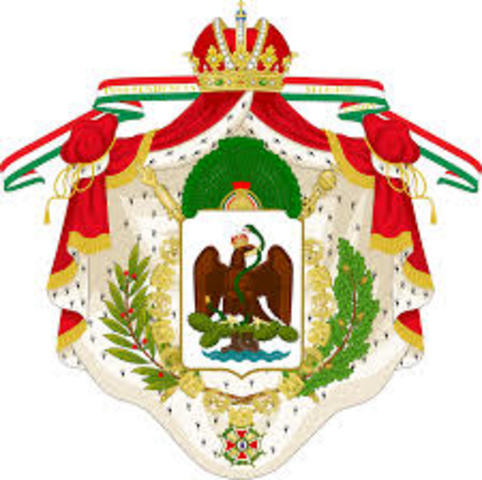 PRIMER IMPERIO MEXICANO