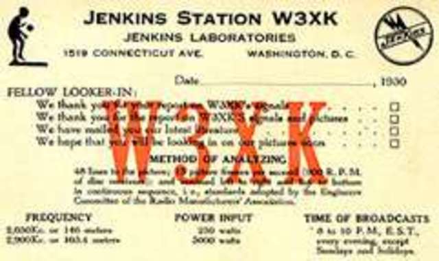 First Television Station