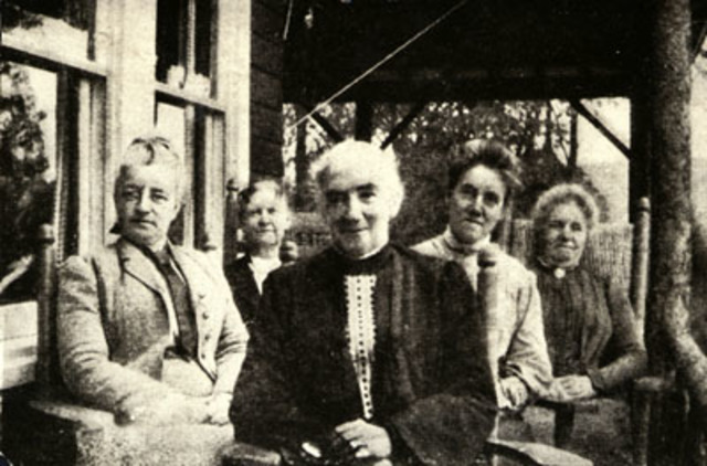 The first Lake Placid conference was held. Attendees eventually create the American Home Economics Association.