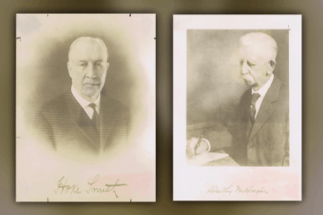 Smith-Hughes Act, provided federal aid to the states to promote precollegiate vocational education in agricultural and industrial trades and in home economics.