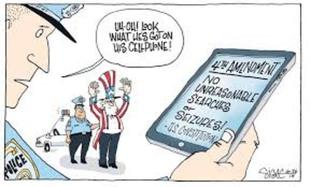 4th Amendment