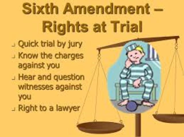 6th Amendment