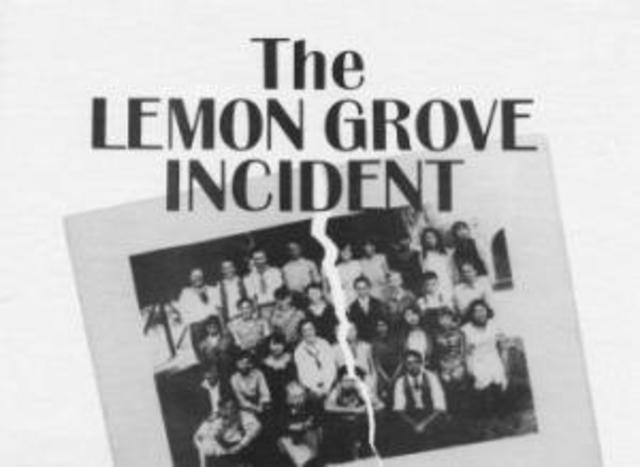 Alvarez v. the Board of Trustees of the Lemon Grove School District