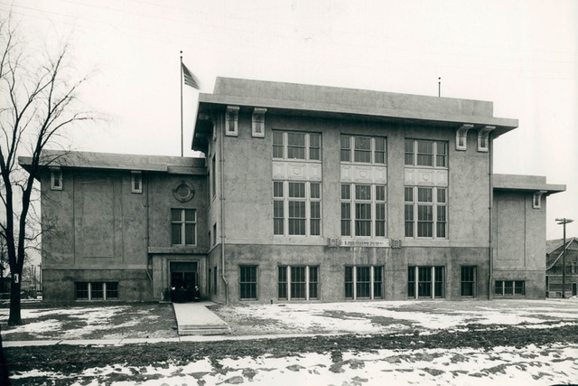 New Schools Being Build