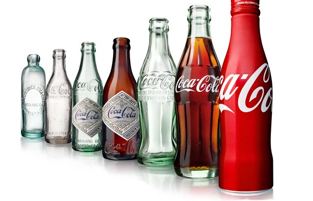 1886 Coca Cola is invented