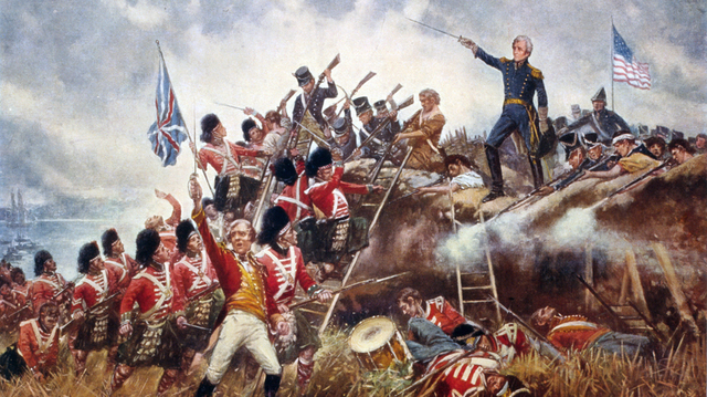 War of 1812 Begins