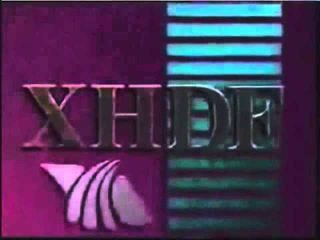 Se inauguró la transmisión del IV Informe de Gobierno del presidente de México, licenciado Miguel Ángel Valdéz, a través de la señal de la XHDF-TV Canal 4