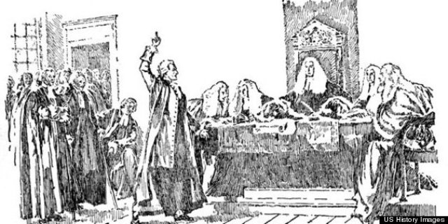 The Writs of Assistance