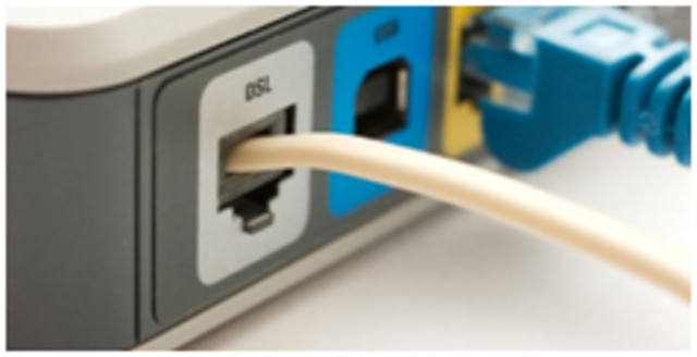 La llegada de Internet en los hogares